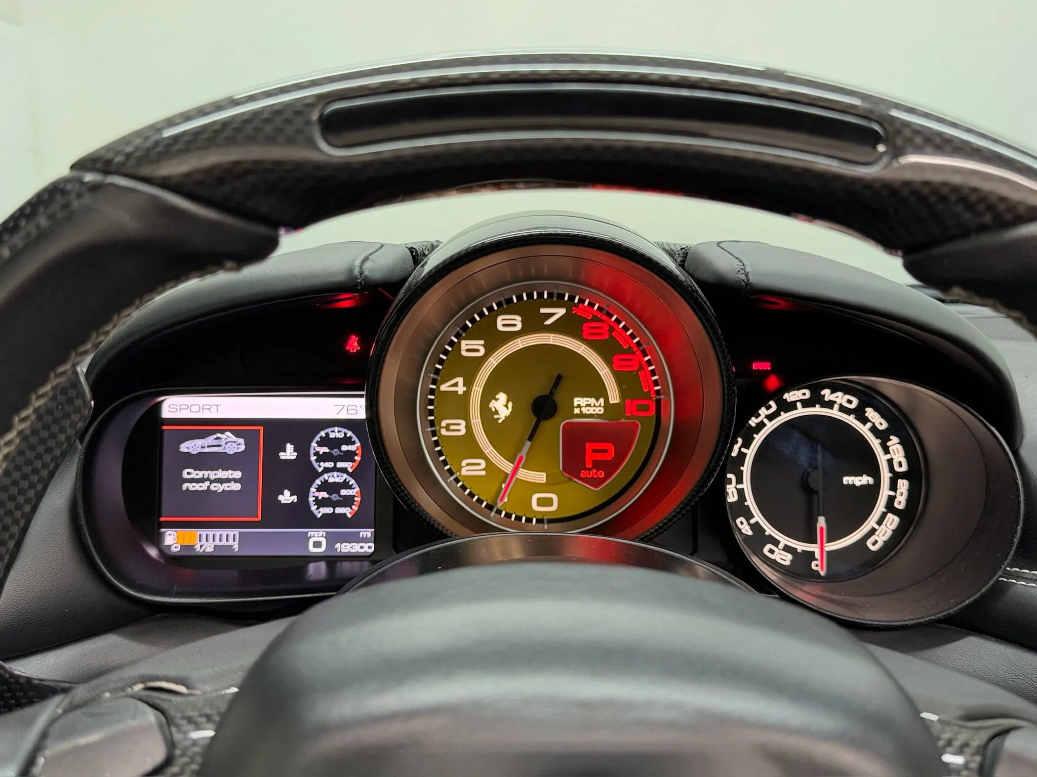 Used 2015 Ferrari California T RWD image 36
