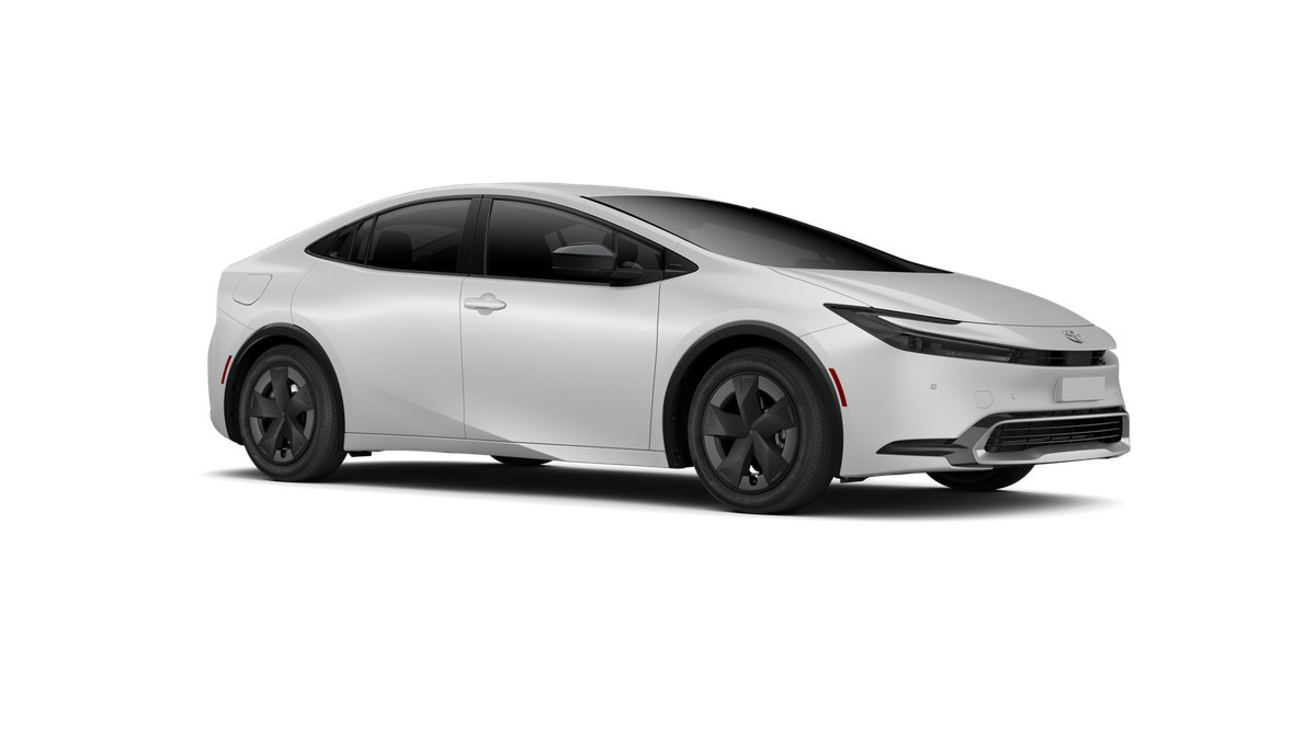 New 2027 Toyota Prius Plug-In Hybrid FWD image 31