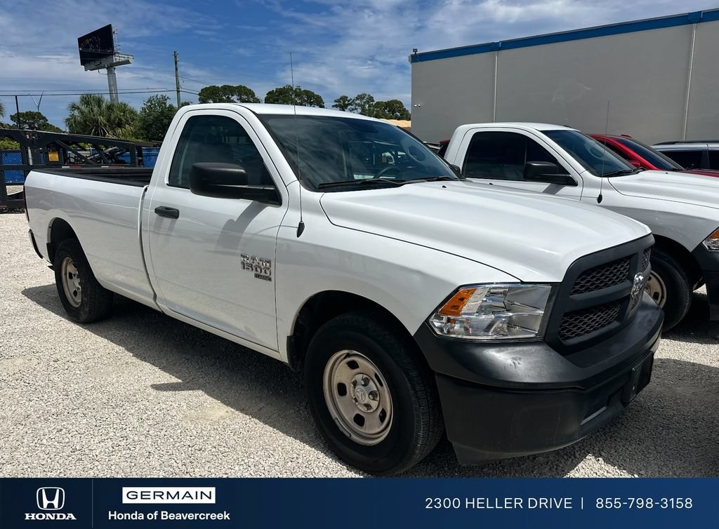 Used 2021 RAM 1500 Tradesman w/ Power & Remote Entry Group