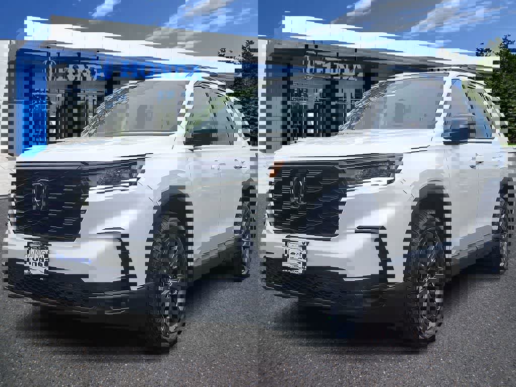 Certified 2025 Honda Pilot Sport image 1