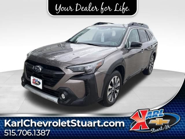 Used 2024 Subaru Outback Limited AWD/4WD image 1