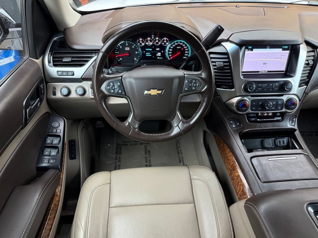 Used 2019 Chevrolet Tahoe Premier AWD/4WD image 29