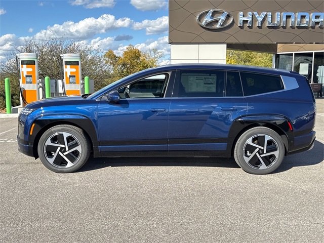 New 2026 Hyundai Ioniq 9 Limited image 4