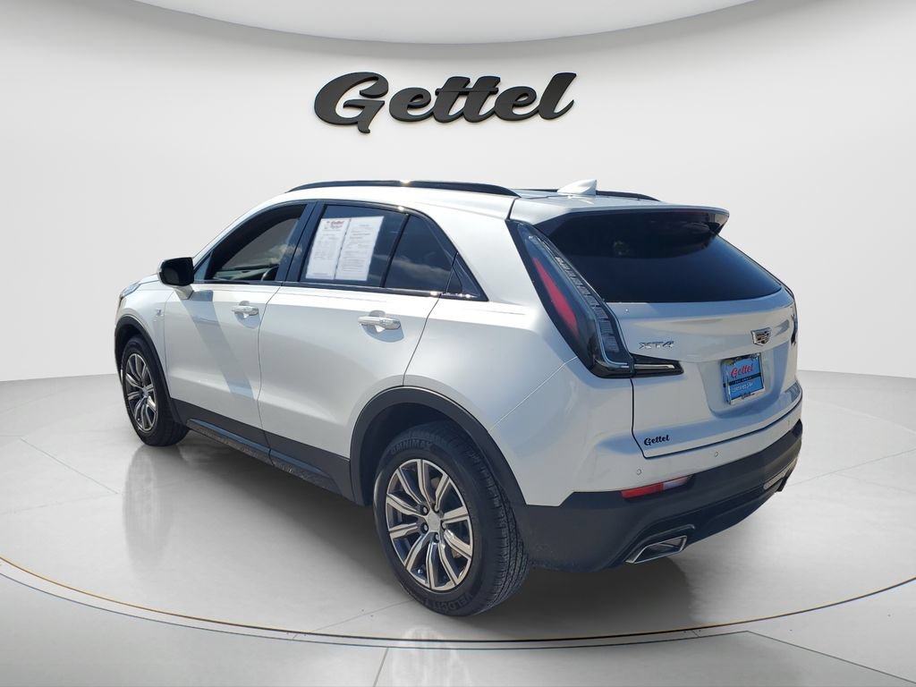 Used 2023 Cadillac XT4 Sport FWD image 7