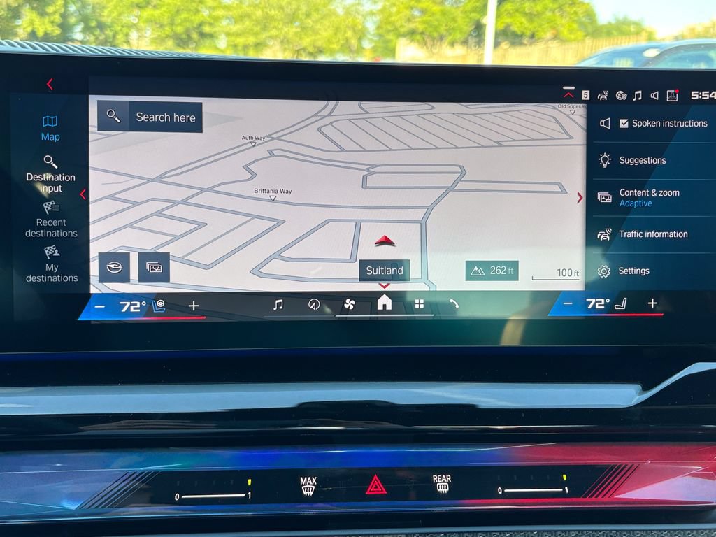 New 2027 BMW M5 w/ Executive Package AWD/4WD image 19