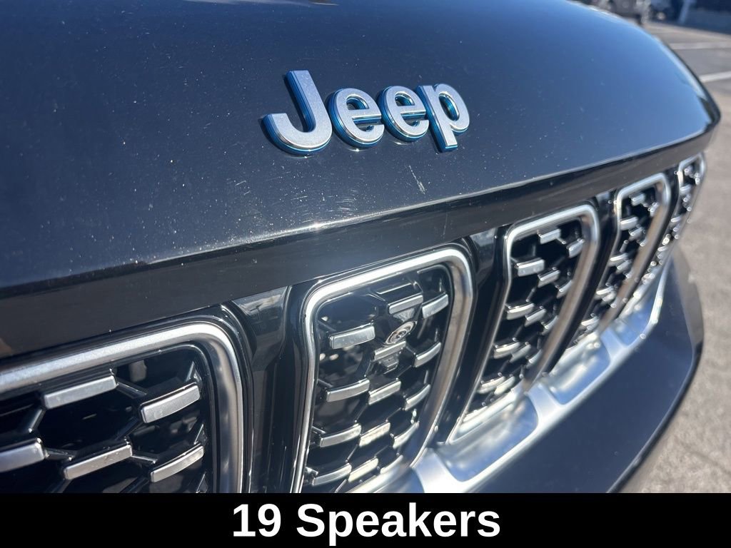 Used 2024 Jeep Grand Cherokee Summit image 18
