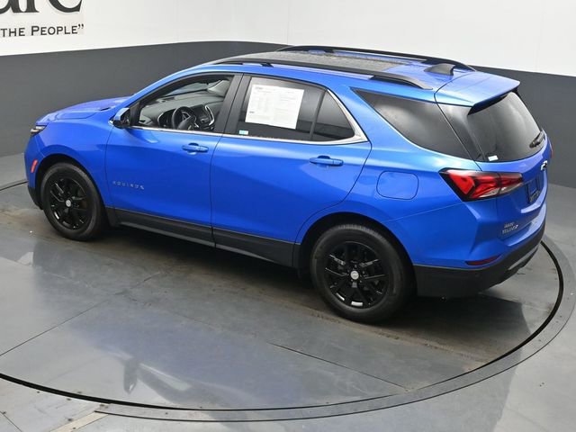 Used 2024 Chevrolet Equinox LT w/ LPO, Floor Liner Package image 41