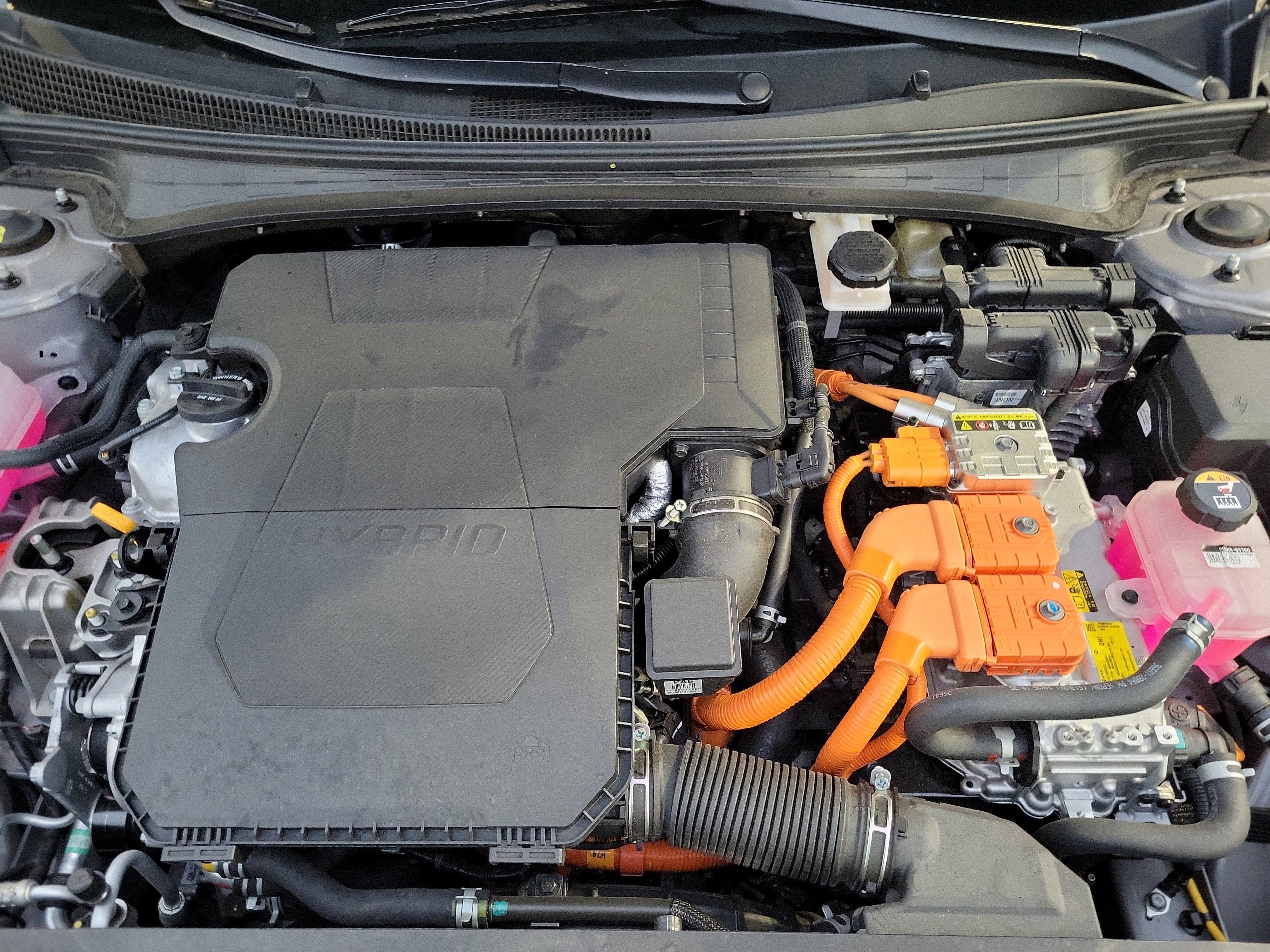 Certified 2025 Hyundai Elantra SEL image 26