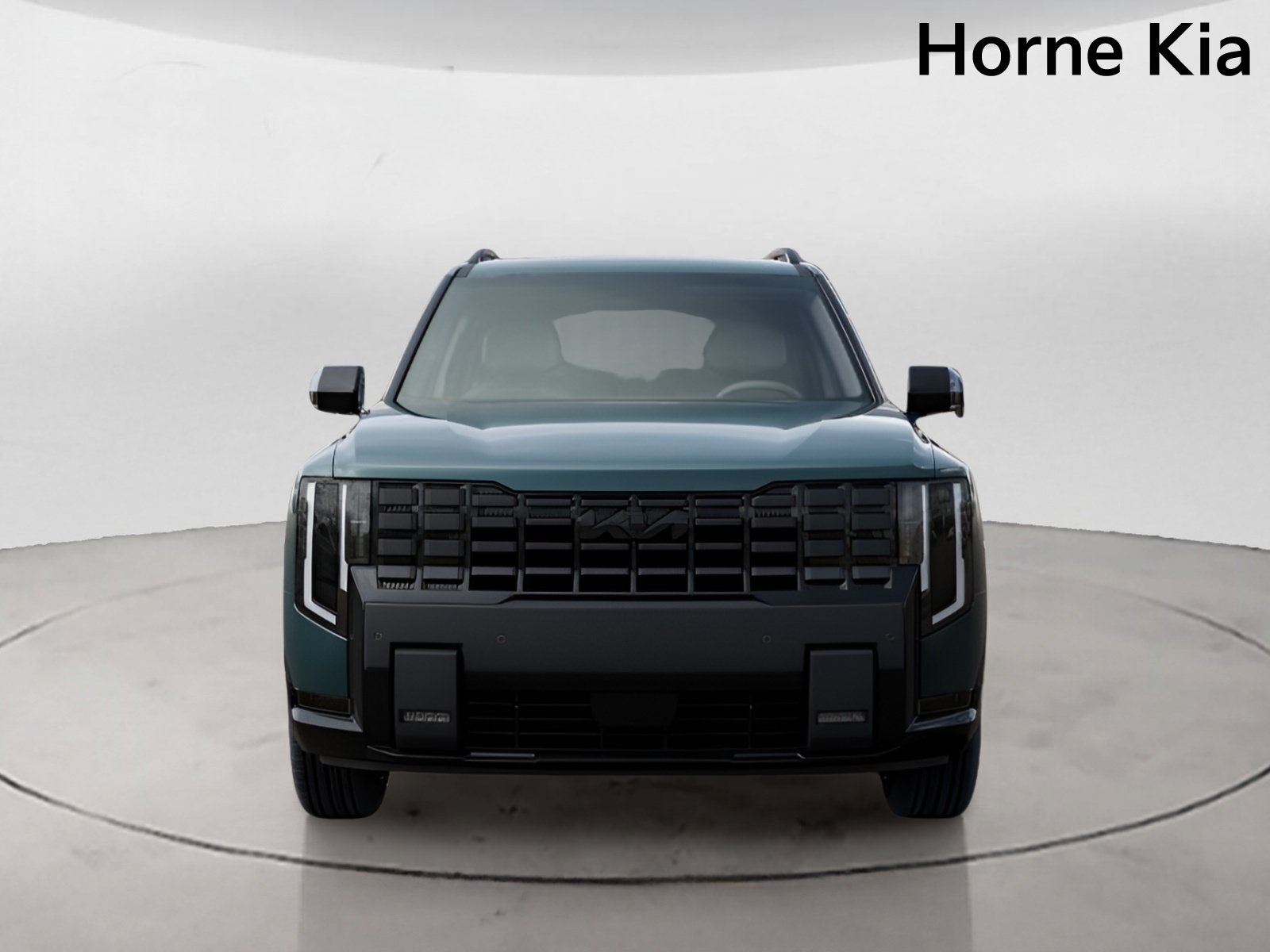New 2027 Kia Telluride EX X-Line AWD/4WD image 2