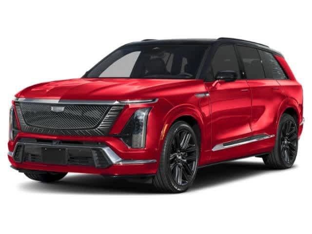 Used 2026 Cadillac Vistiq Platinum AWD/4WD image 1