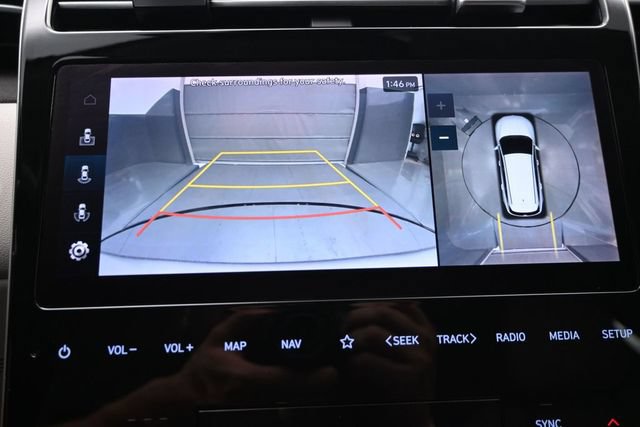 Used 2022 Hyundai Tucson Limited FWD image 16