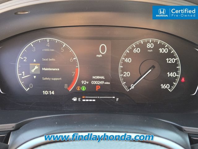 Certified 2025 Honda Civic Sport image 29