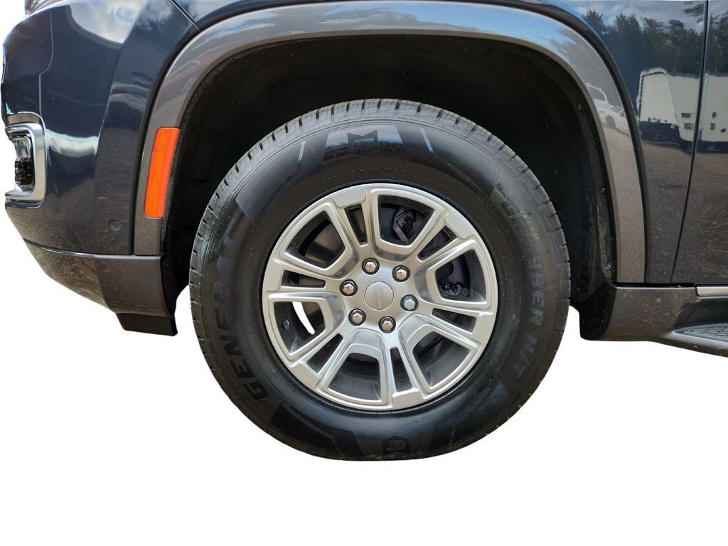 Used 2022 Jeep Wagoneer Series I w/ Convenience Group I image 9