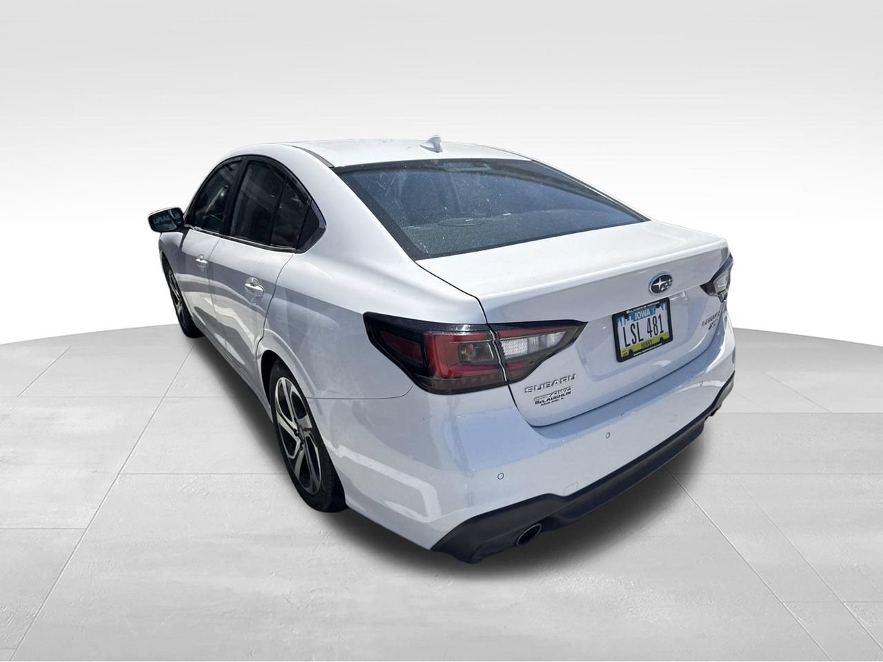 Certified 2022 Subaru Legacy Limited XT AWD/4WD image 15