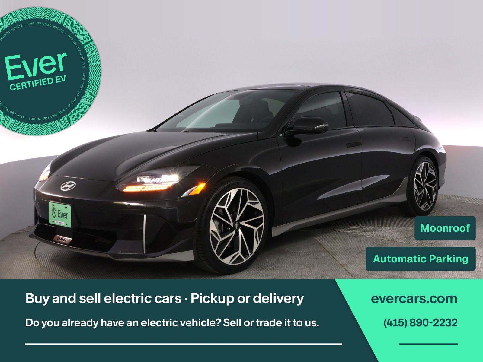Used 2023 Hyundai Ioniq 6 Limited
