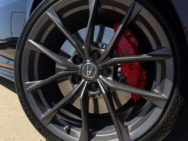 Certified 2025 Acura Integra Type S FWD image 11
