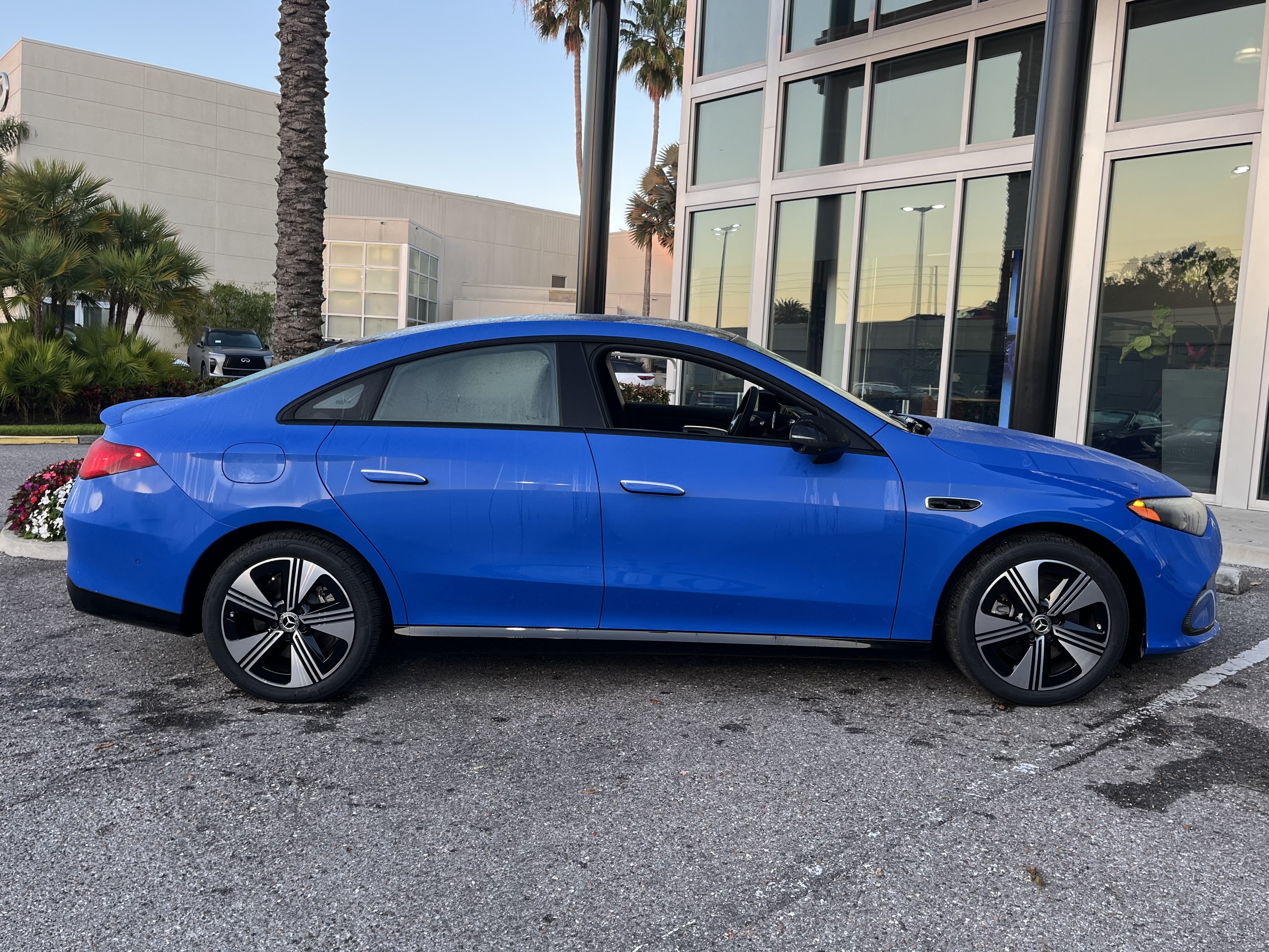 New 2026 Mercedes-Benz CLA 350 image 8