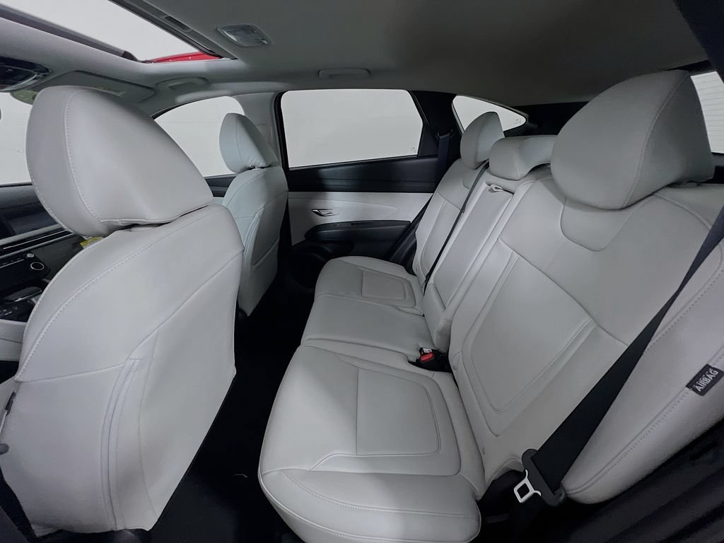 New 2026 Hyundai Tucson SEL AWD/4WD image 23