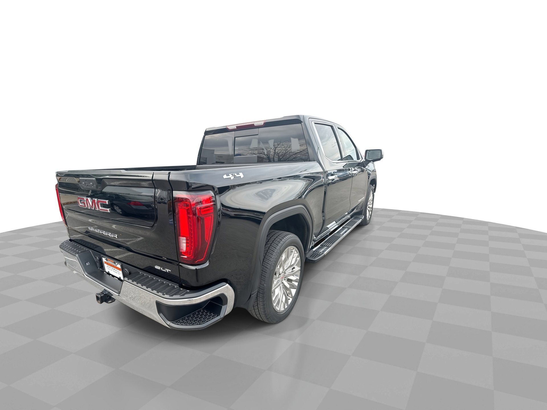 Certified 2023 GMC Sierra 1500 SLT w/ SLT Premium Package image 8