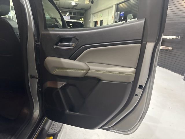 Used 2026 Chevrolet Colorado ZR2 AWD/4WD image 34