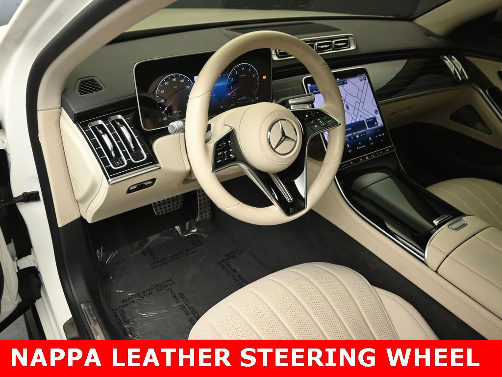 Used 2022 Mercedes-Benz S 500 4MATIC image 9