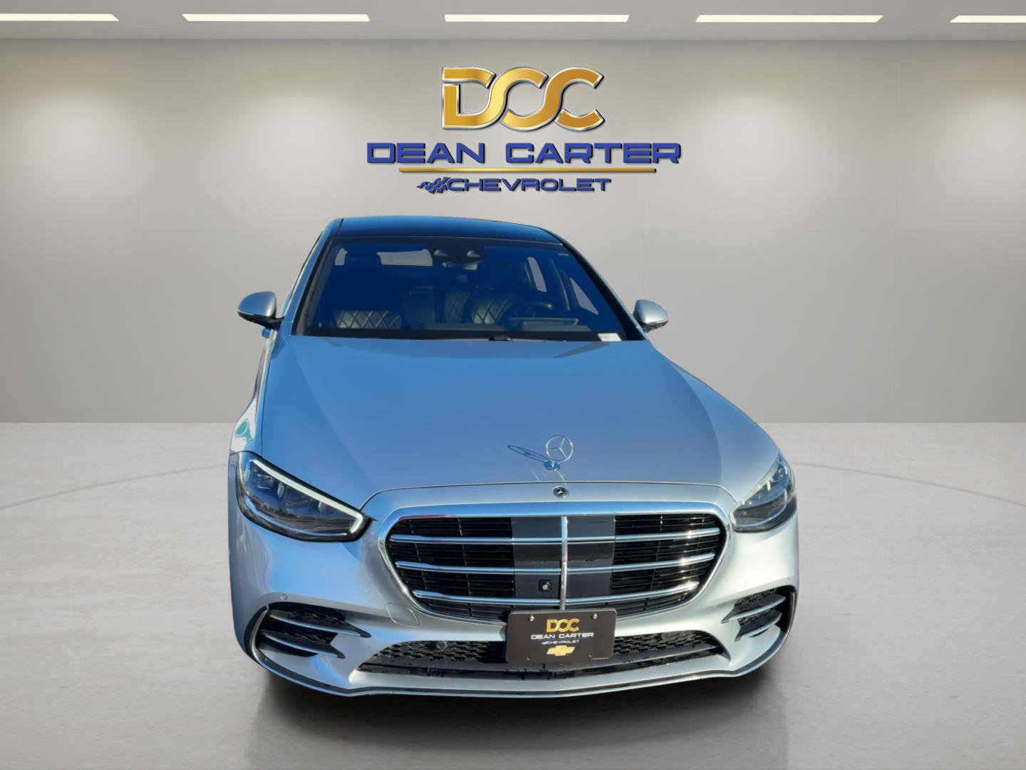 Used 2021 Mercedes-Benz S 500 4MATIC image 4