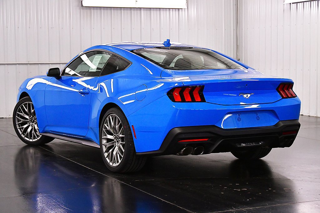 New 2026 Ford Mustang Premium RWD image 5