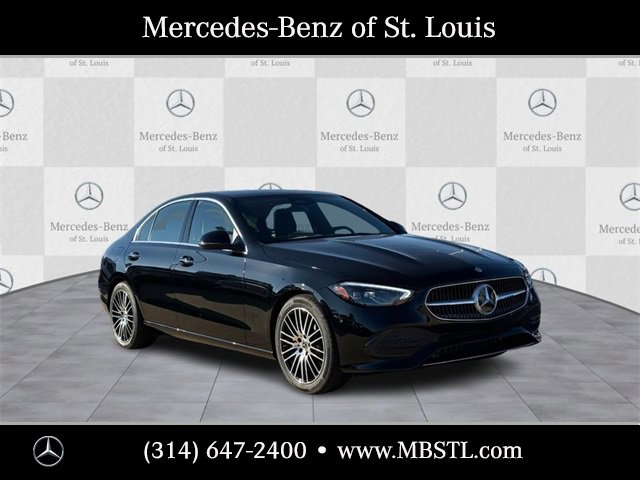 New 2026 Mercedes-Benz C 300 4MATIC Sedan