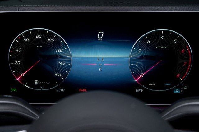 New 2026 Mercedes-Benz GLS 450 450 4MATIC&reg; SUV image 24