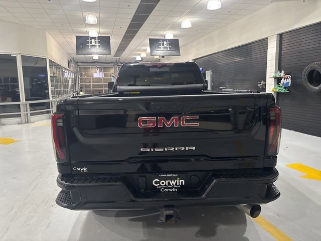 Used 2024 GMC Sierra 3500 AT4 w/ AT4 Premium Plus Package AWD/4WD image 8
