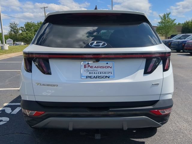 Used 2022 Hyundai Tucson Limited AWD/4WD image 5