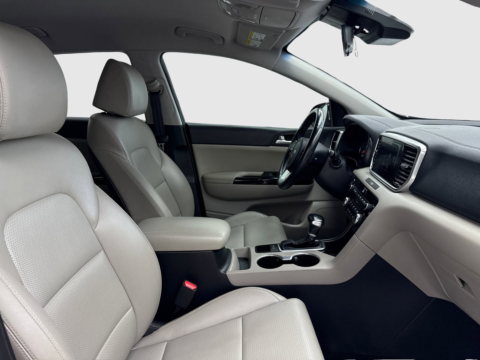 Used 2020 Kia Sportage EX image 41