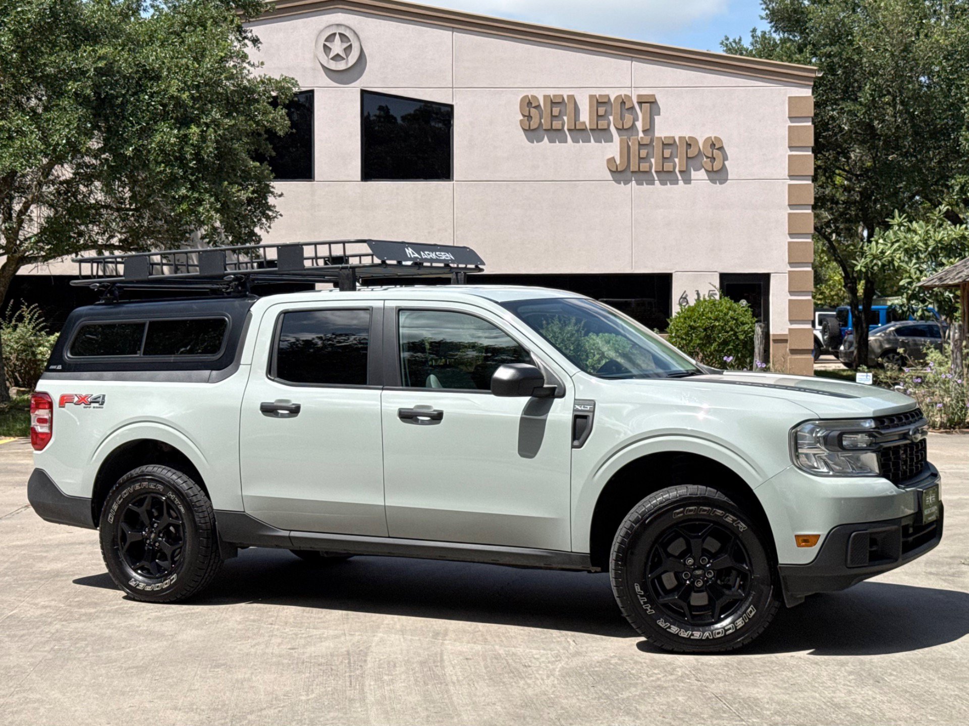 Used 2022 Ford Maverick XLT w/ Equipment Group 300A Standard