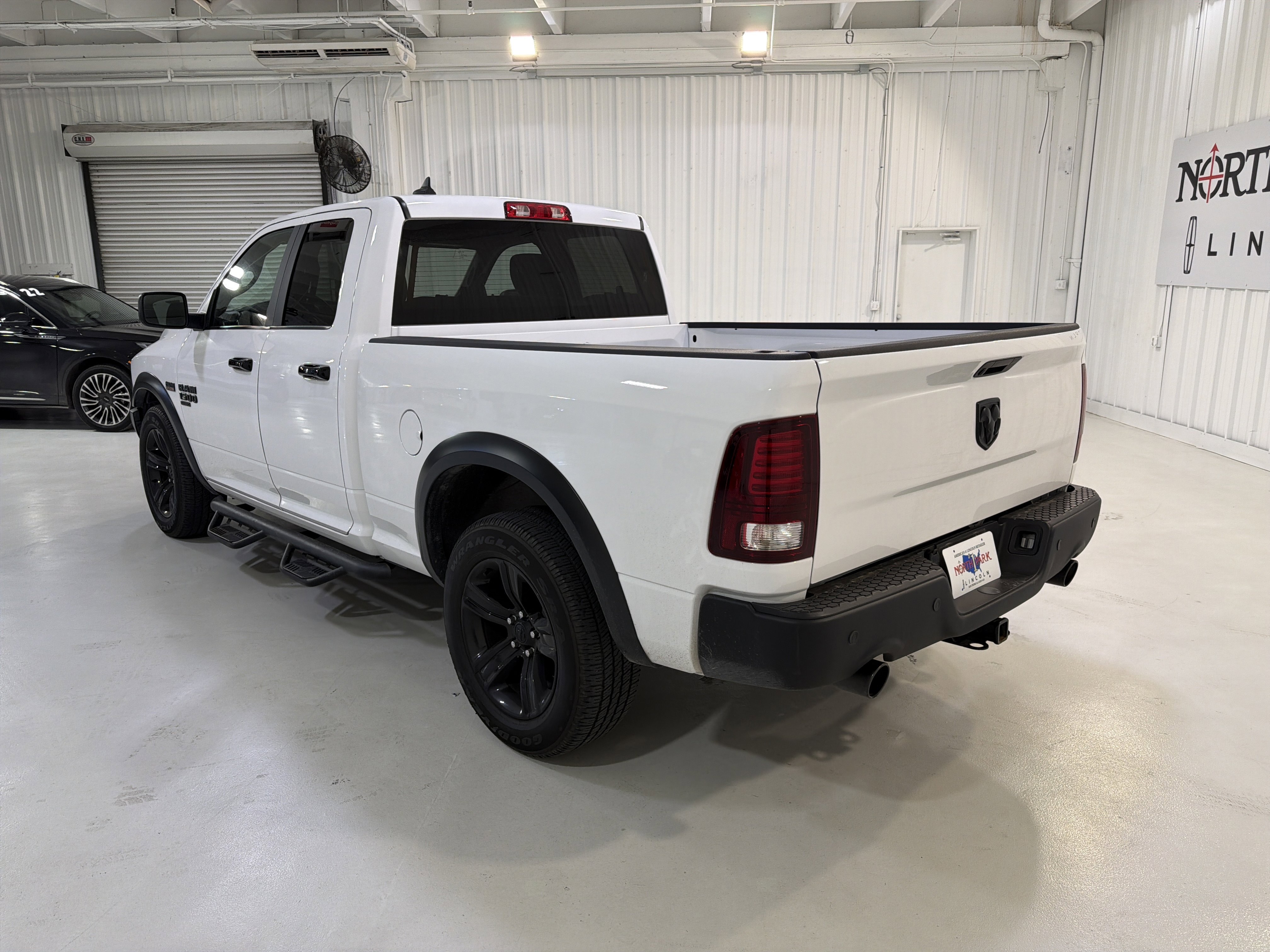 Used 2024 RAM 1500 Classic Warlock w/ Electronics Group image 3