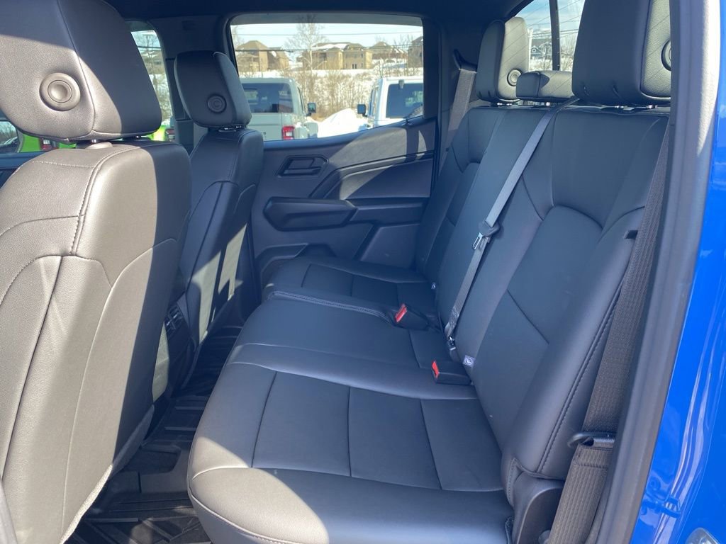 Used 2025 Chevrolet Colorado Trail Boss image 19