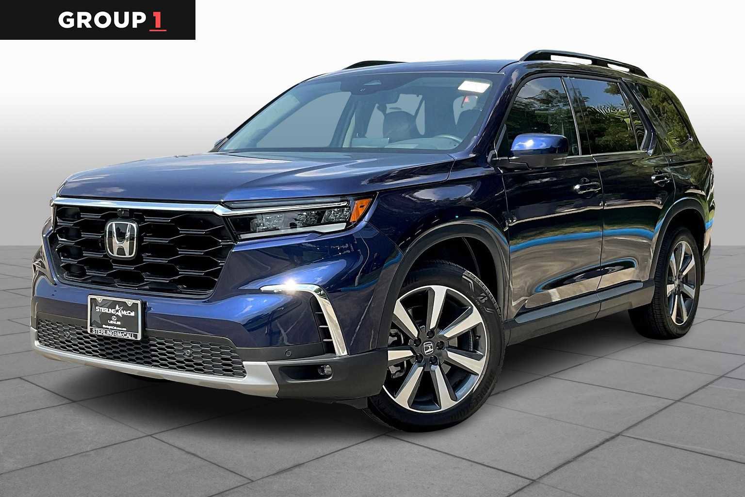 Used 2025 Honda Pilot Elite