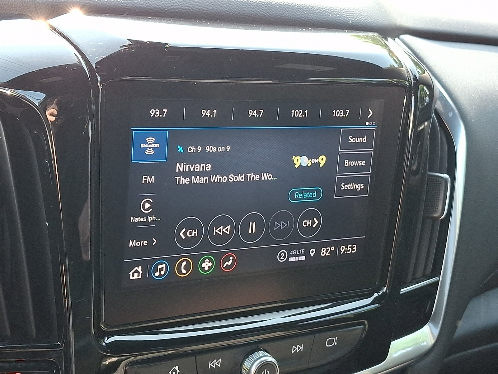 Used 2022 Chevrolet Traverse LT FWD image 15