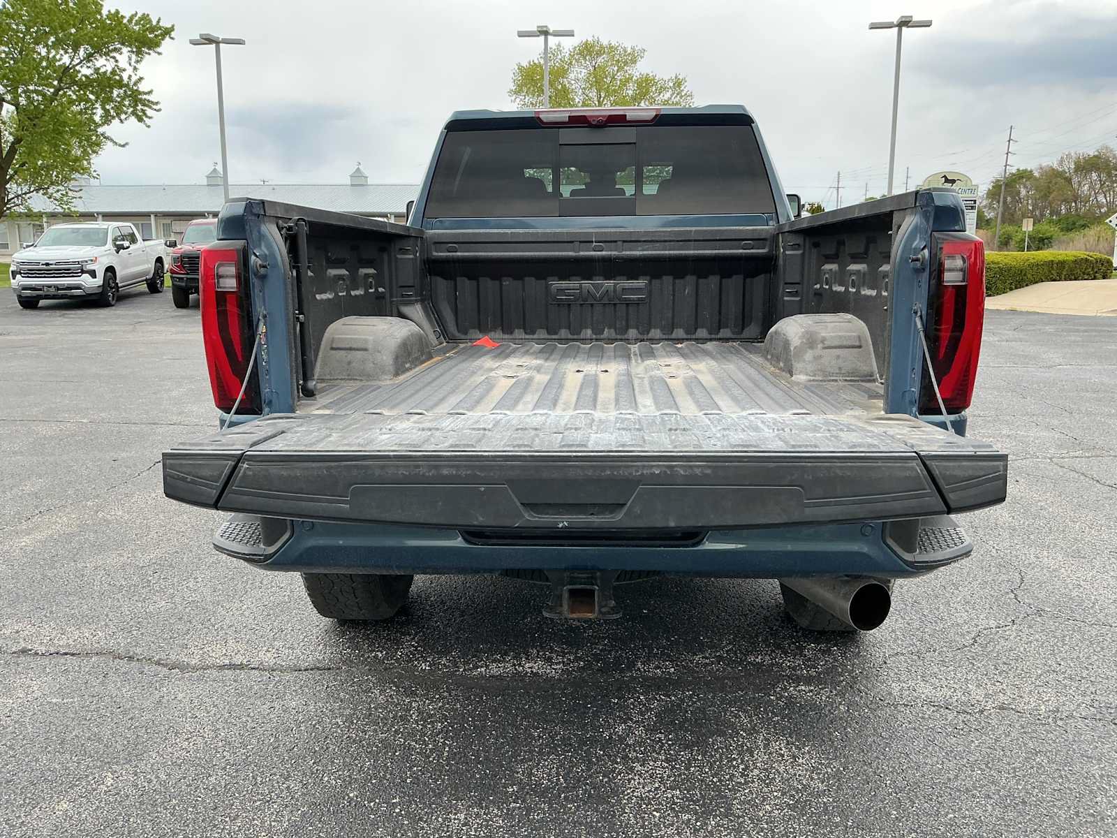 Used 2025 GMC Sierra 2500 Denali w/ Denali Reserve Package AWD/4WD image 27