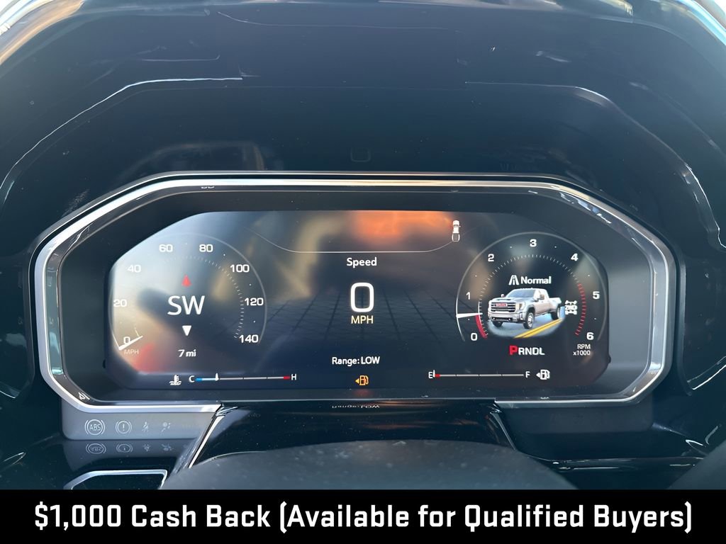 New 2026 GMC Sierra 3500 SLT w/ Texas SLT Premium Package image 38