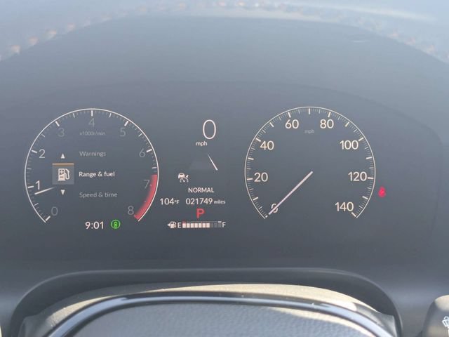 Used 2025 Honda HR-V Sport image 27