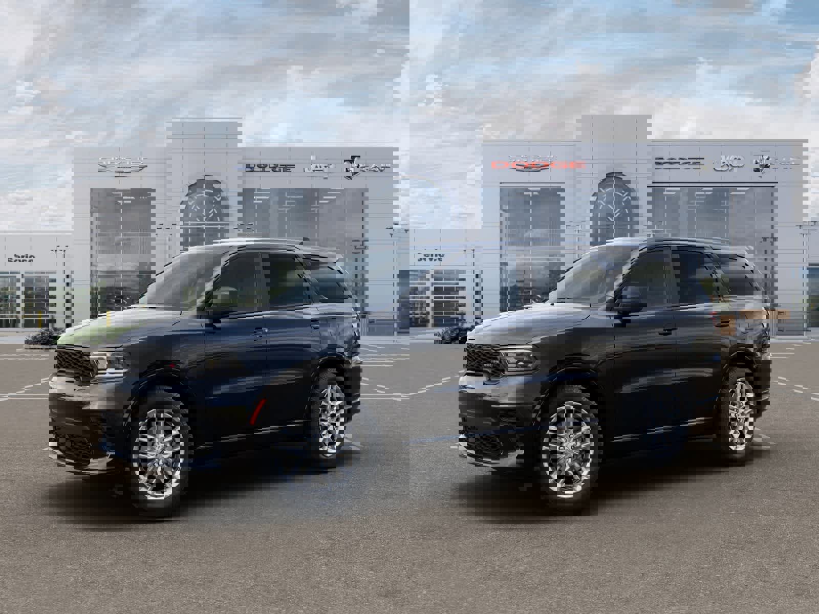 New 2026 Dodge Durango GT image 2