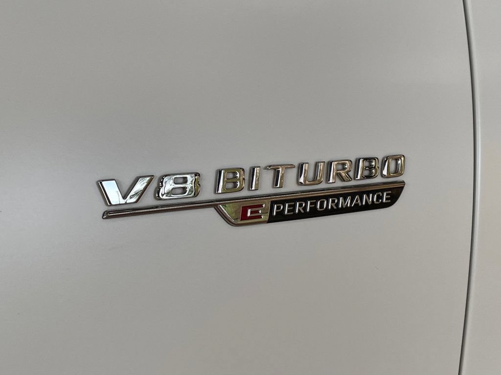 Used 2026 Mercedes-Benz S 63 AMG S image 7