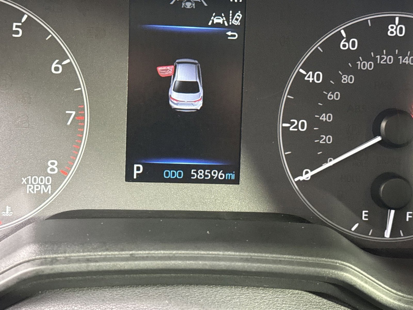 Used 2023 Toyota Corolla LE image 21