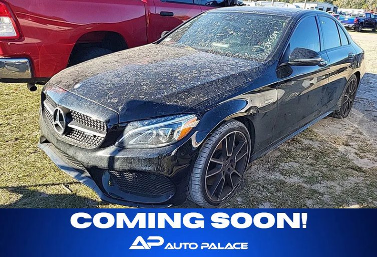 Used 2017 Mercedes-Benz C 43 AMG 4MATIC Sedan image 6
