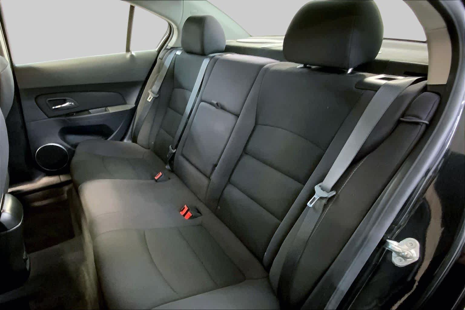 Used 2012 Chevrolet Cruze LT w/ All-Star Edition FWD image 20