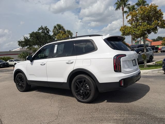 Certified 2024 Kia Telluride SX Prestige X-Line AWD/4WD image 5