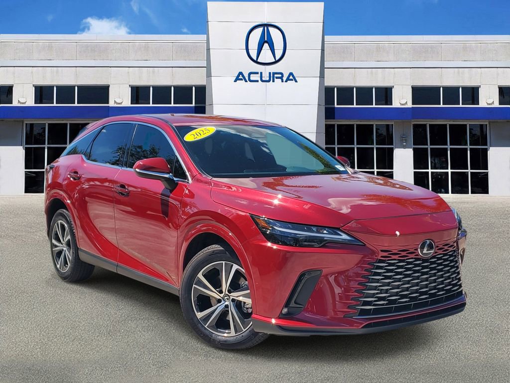 Used 2025 Lexus RX 350 FWD