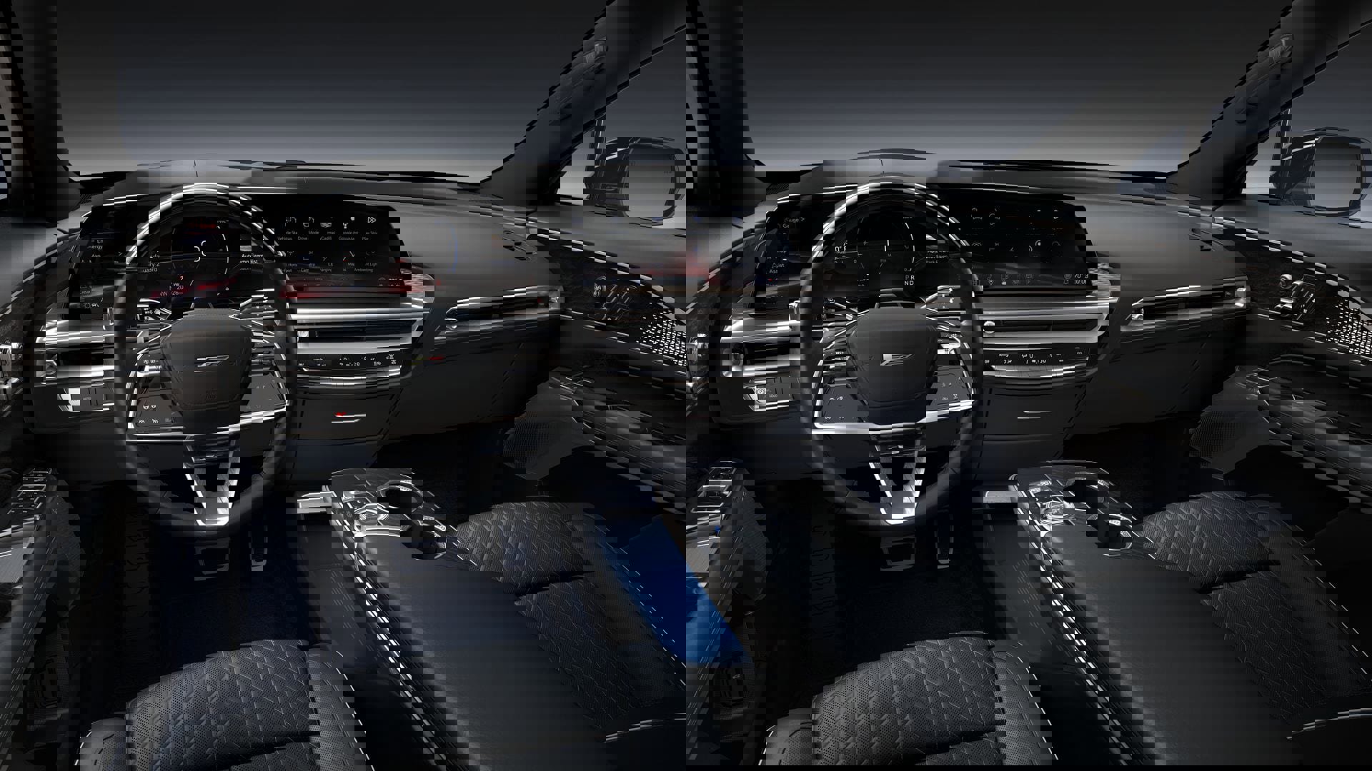 New 2026 Cadillac Lyriq V image 32