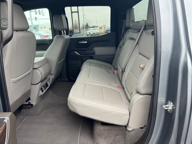 Used 2019 GMC Sierra 1500 SLT w/ X31 Off-Road Package image 18