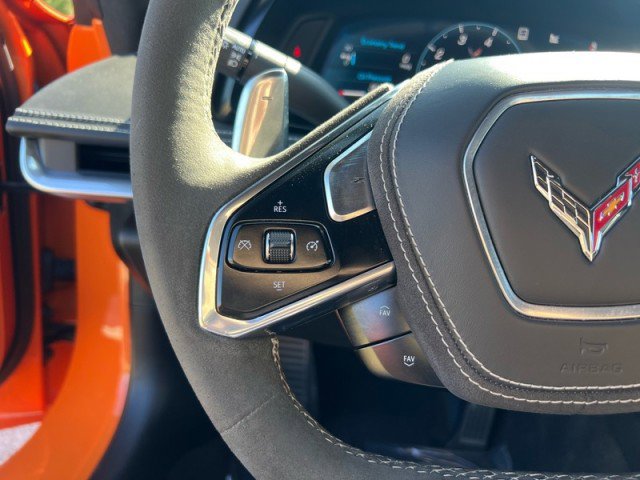 Used 2023 Chevrolet Corvette Stingray Premium Conv w/ Z51 Performance Package image 14